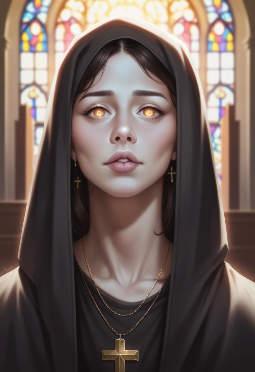 young male pastor with an erect penis in church, highly detailed, photorealistic, ultra-detailed, sharp focus, physically-based rendering, realistic lighting, dramatic shadows, cinematic composition, golden hour lighting, beautiful detailed eyes, beautiful detailed lips, extremely detailed face and expression, intricate details, masterpiece