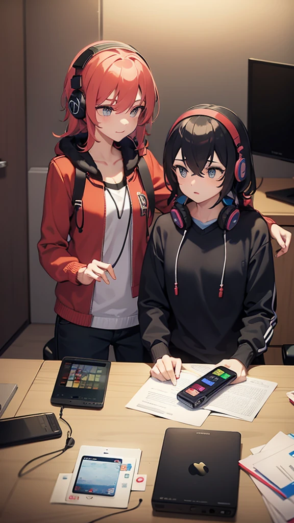 game,Home,headphone,,2 people