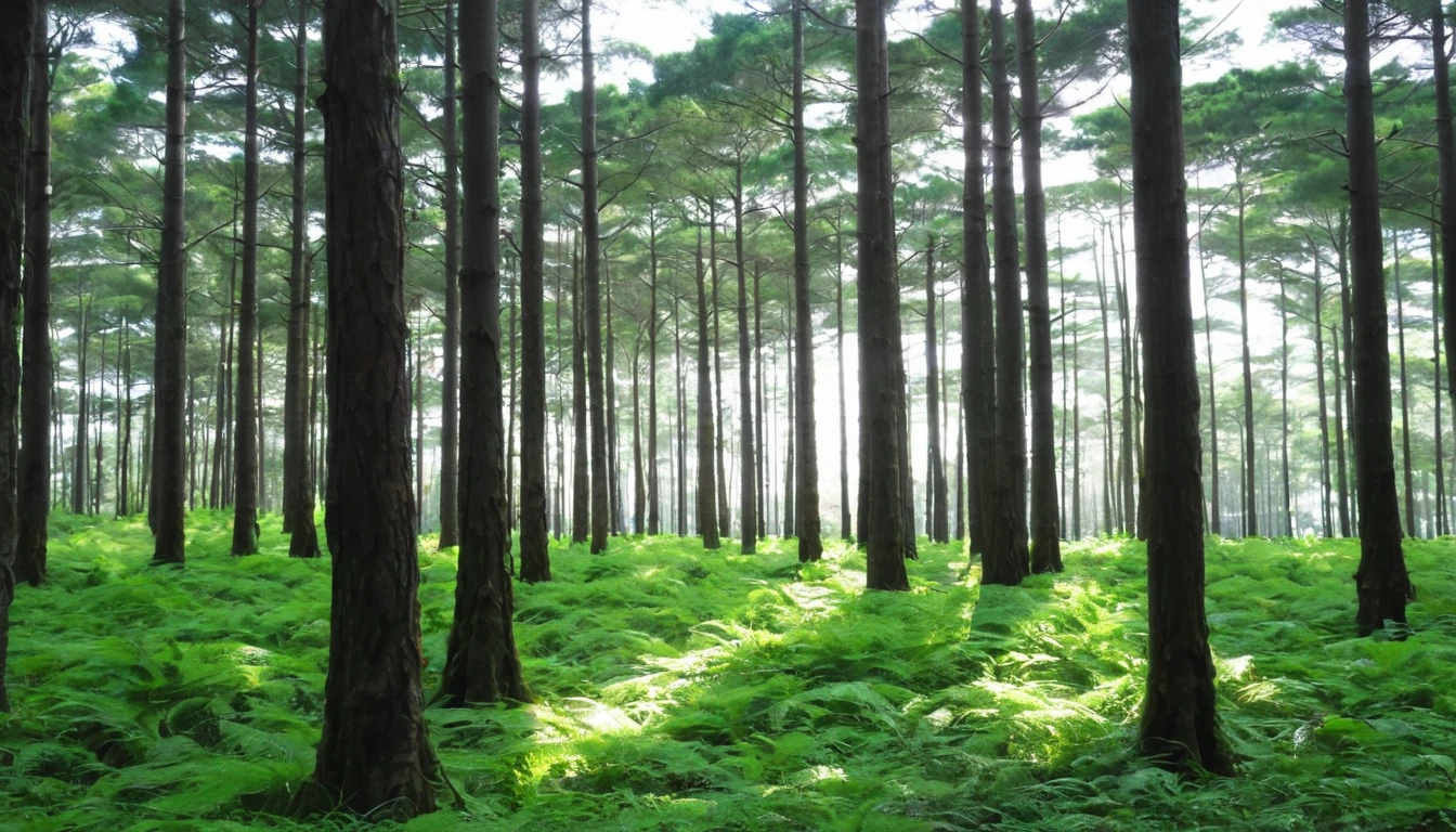 forest、