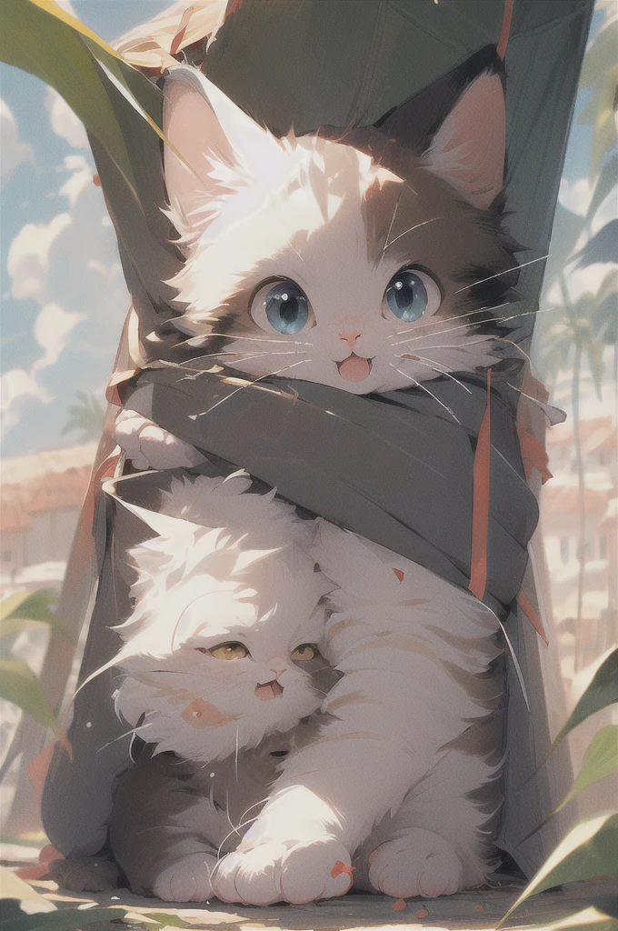 , (masterpiece:1.2), best quality,PIXIV,
1cat,
 