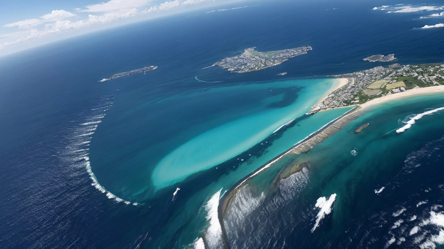 plankton、Ocean、Pristine Earth