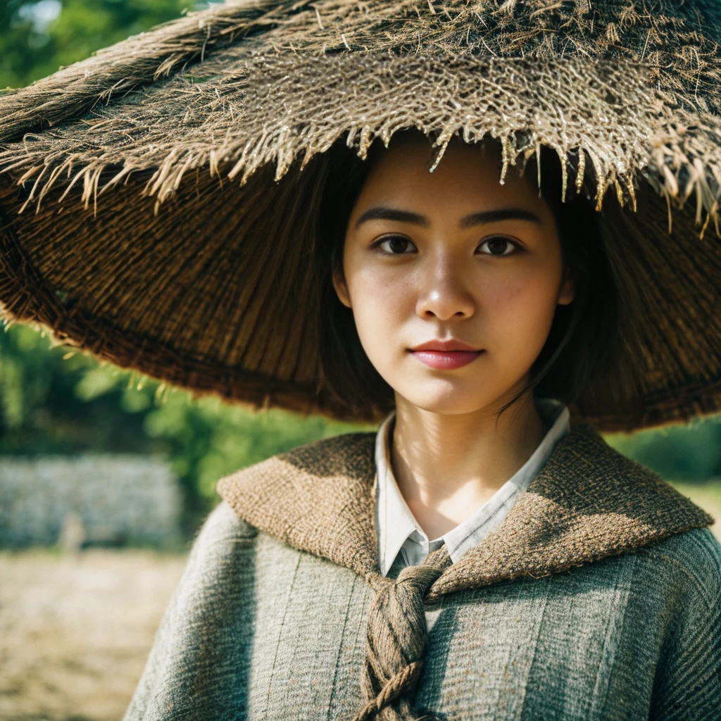 Texture and Detail: Add fine textures to depict the simplicity of village life. Include intricate details in the characters' expressions and clothing to enhance their personalities and emotions.
。 High resolution, masterpiece, Highest quality, Intricate details, Very detailed, Clear focus, Delicate skin, practical skin texture, texture, Delicate eyes, Professional, 4K, Shot with Canon, 85mm, Shallow and deep, Kodak Vision Color, Exactly, Very detailed, photograph_\(Extremist\), photographpractical, practical, Post-processing, Maximum details, Roughness, Real Life, Extremist practical, Photorealism, photographgraphy, 8K Ultra HD, photographgraphy