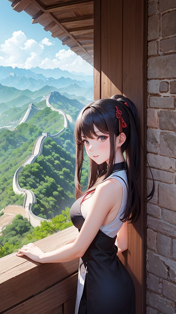 great wall of china