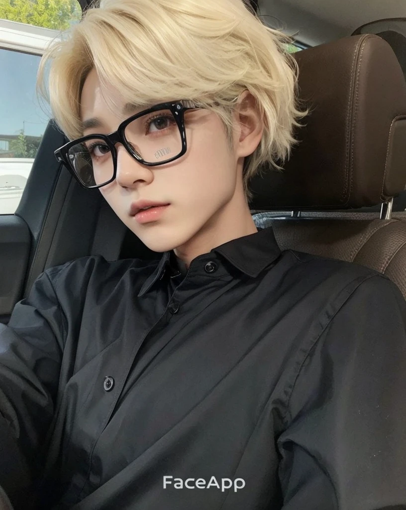 jeonghan seventeen, loiro