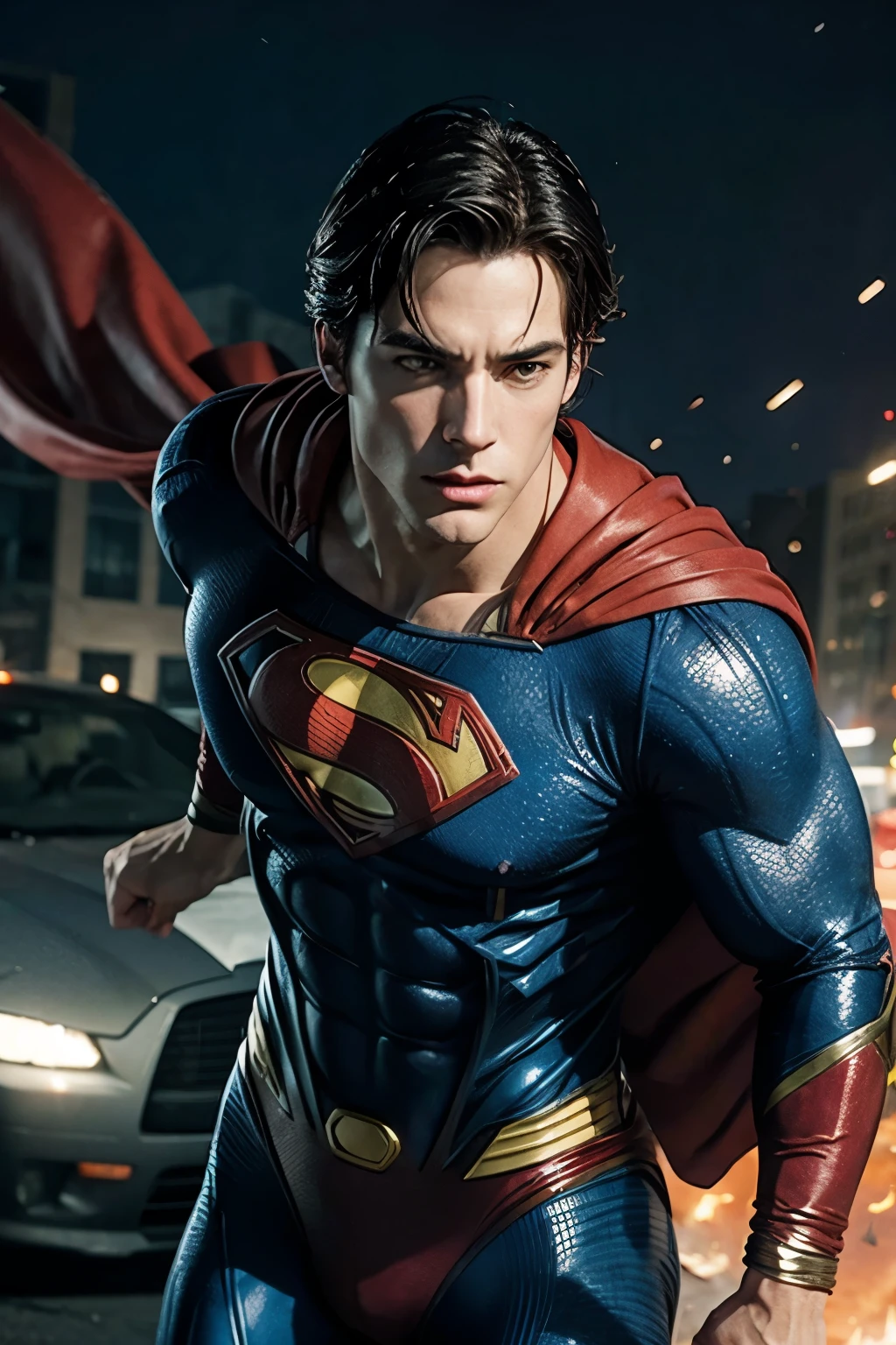 Fox killing superman