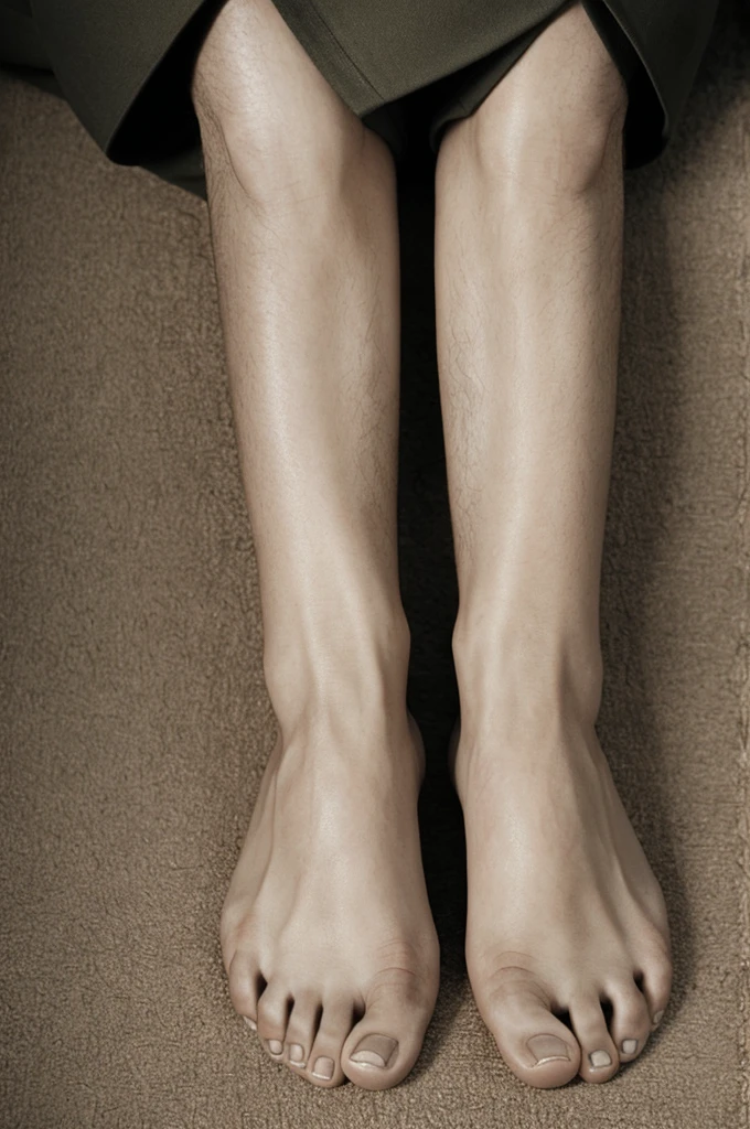 Adolf hitlers feet pics