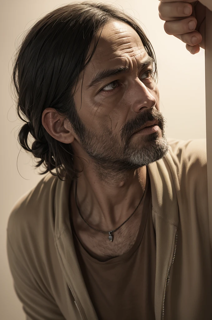 Make an illustration of the walking dead in drawing format