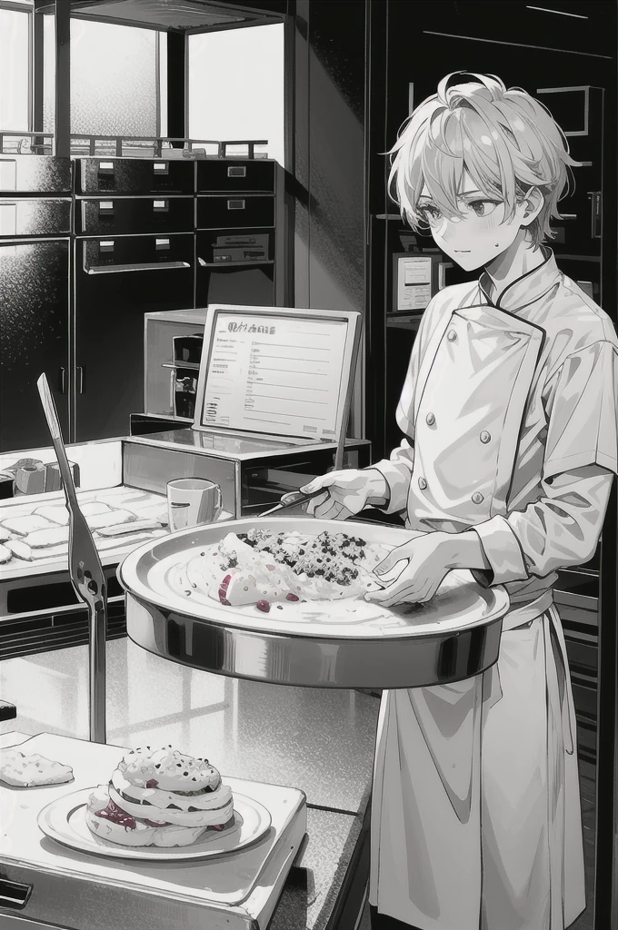{{{{chef-d&#39;œuvre}}}}, {{{hyper détaillé}}}, {{{haute résolution}}}, {{bonne anatomie}}, (((meilleure qualité))), ((un extrêmement délicat et beau)), {{un extrêmement détaillé et délicat}}, {fond d&#39;écran 8k cg}, {art époustouflant}, {{illustration}}, {incroyable}, original, mature, ((tir à moitié du corps)), ((peau pâle)), complexe, (profondeur de champ), corps très détaillé, (((chef-d&#39;œuvre))), (oeuvre d&#39;art de très haute qualité), visage détaillé, chef-d&#39;œuvre, meilleure qualité, incroyablement absurde, ((meilleure qualité)), (Ultra-détaillé), (beaux yeux détaillés), (((yeux de galaxie))), ((yeux ennuyés)), Yeux à demi-paupière, hyper complexe, extremely detailed fille, beaux yeux détaillés, yeux vibrants, tracé laser, [[[couleurs vives]]], à partir de la taille, fille, sharp se concentrer, [[meilleure qualité]], illustration, dynamique angle, profondeur de champ, dynamique light, 1fille, (( long cheveux, straight cheveux)), blue cheveux, cheveux, silky cheveux, dynamique cheveux, seins moyens, (yeux bleus), des yeux perçants, long cils, ((chemise blanche)), cravate noire, chemise décontractée, froncer les sourcils, expression ennuyée, dynamique lights, Dieu rayons, Foudre cinématographique, (Ultra-détaillé:1.3), cloudy arrière-plan, sol en béton (revue:1.3), (couverture-style:1.3), modeable, femme, vibrant, tenue, posant, Devant, coloré, dynamique, arrière-plan, éléments, confiant, expression, holding, déclaration, accessoire, majestueux, enroulé, autour, Touche, scène, texte, couverture, audacieux, accrocheur, Titre, élégant, Police de caractère, Entraînant, gros titre, plus grand, frappant, moderne, les tendances, se concentrer, mode,