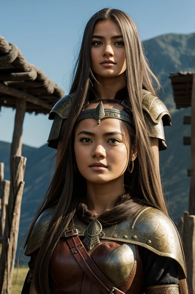 Women viking 