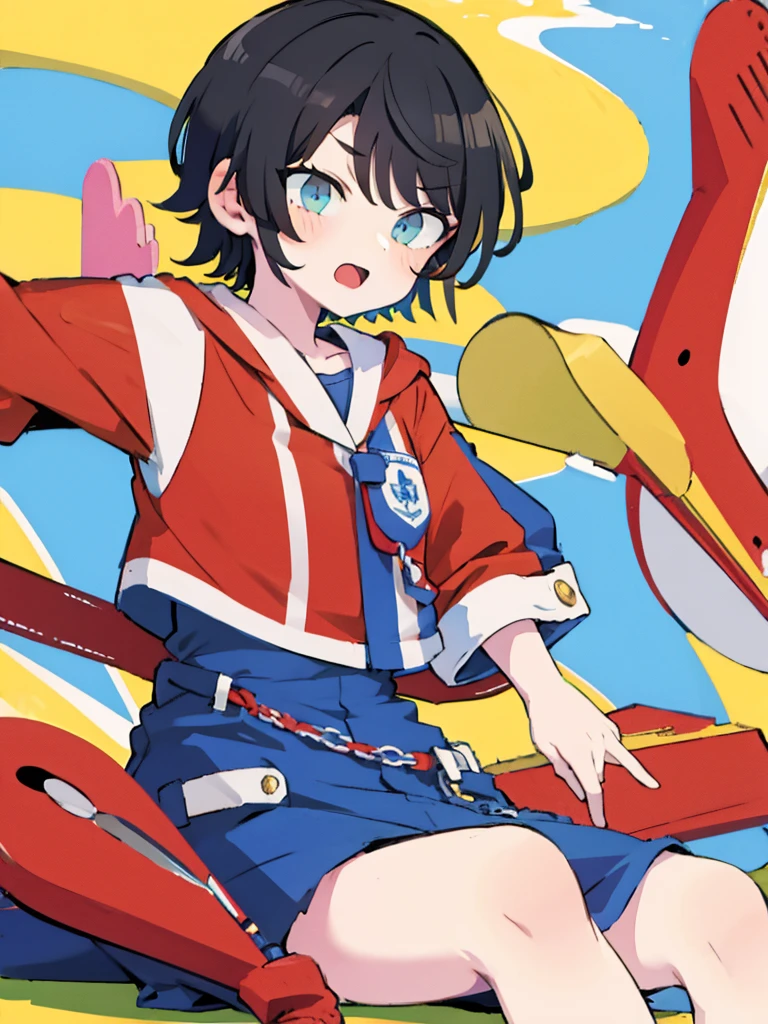 tomboy