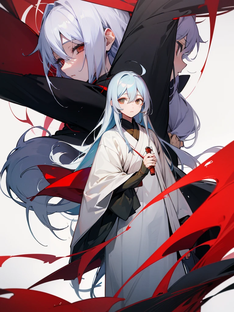 Nezumi and Shion from No.6