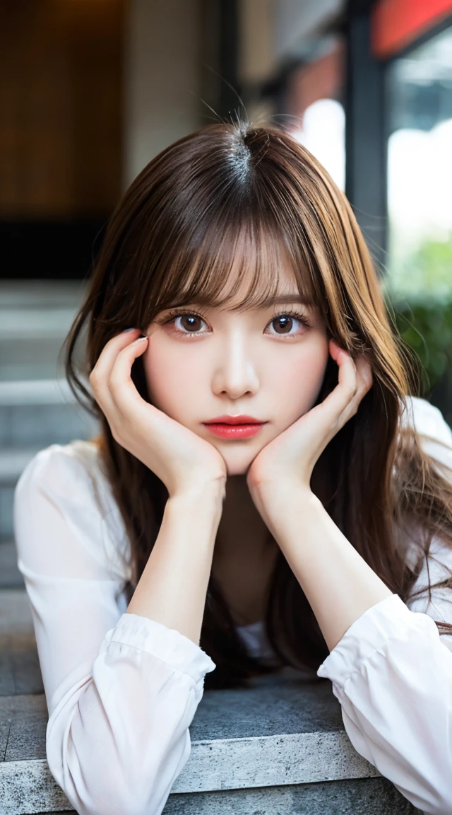 shiny hair, no makeup, masterpiece, Photorealistic ,shiny eyes,Separated eyebrow0.5, chuckle
Negative prompt: low quality, EasyNegative, bad-hands-5
Steps: 25, Sampler: DPM++ 2M Karras, CFG scale: 7, Face restoration: CodeFormer, Size: 400×600, Model hash: bc2f30f4ad, Model: beautifulRealistic_v60