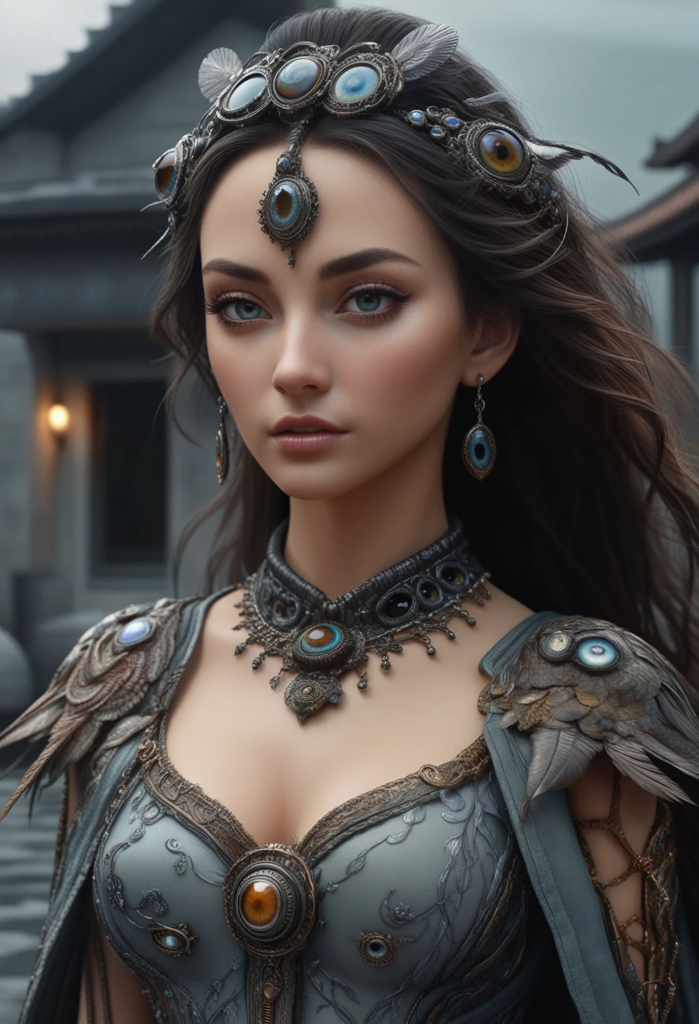eyes extremely detailed,intricate details eyes,eyes extremely detailed, high detailed eyes,16k resolution,
eyes anatomically correct,Ultra HD,HDR,hyper realism, hyper detailed,extremely Realism,Ultra Detailed,body logically correct