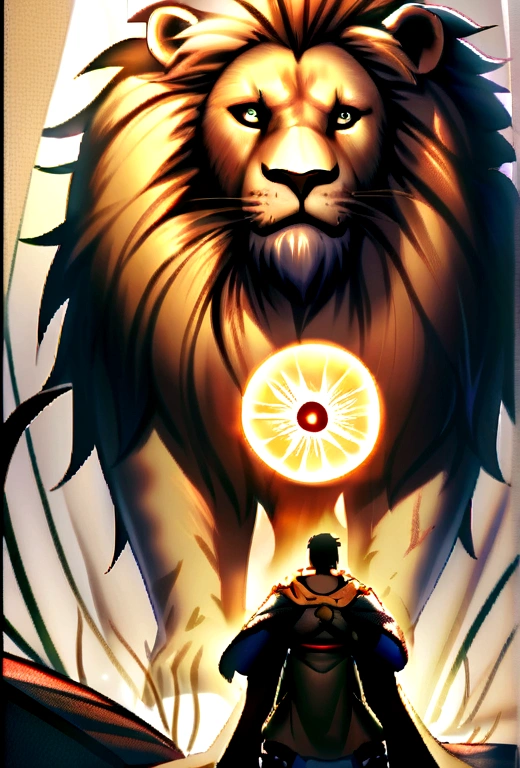 Lion: (announcing) From now on, I will eat one animal every day so that I don't have to hunt. You must send one animal to me daily!