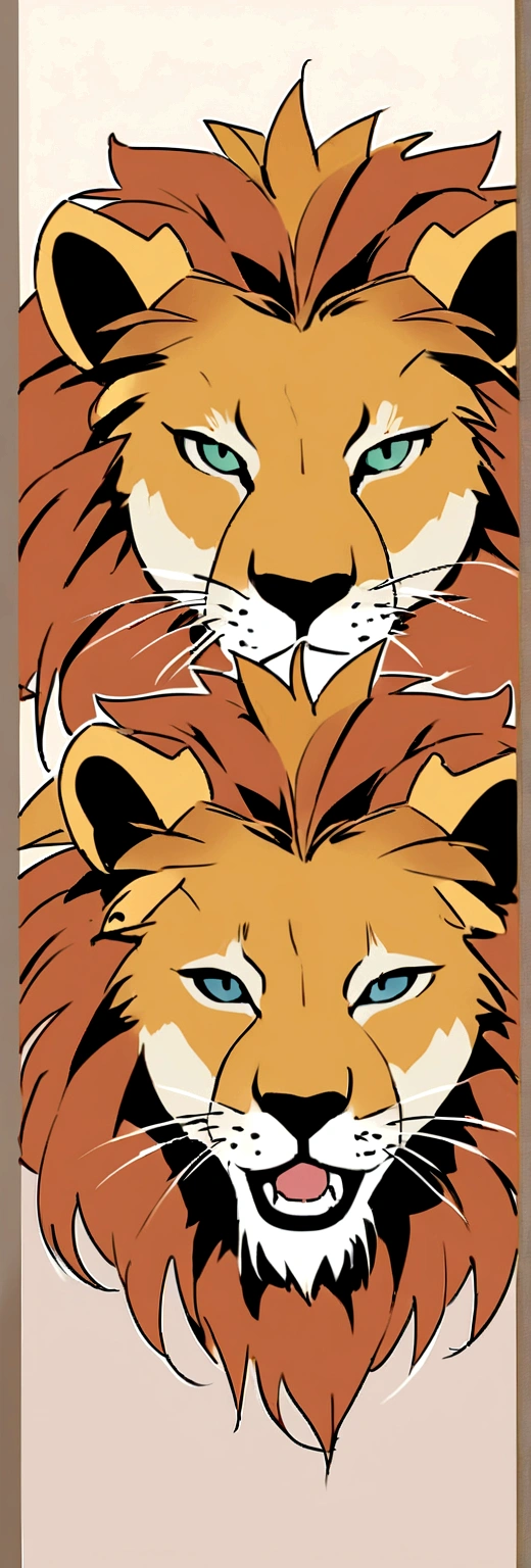 Lion: (announcing) From now on, I will eat one animal every day so that I don't have to hunt. You must send one animal to me daily!