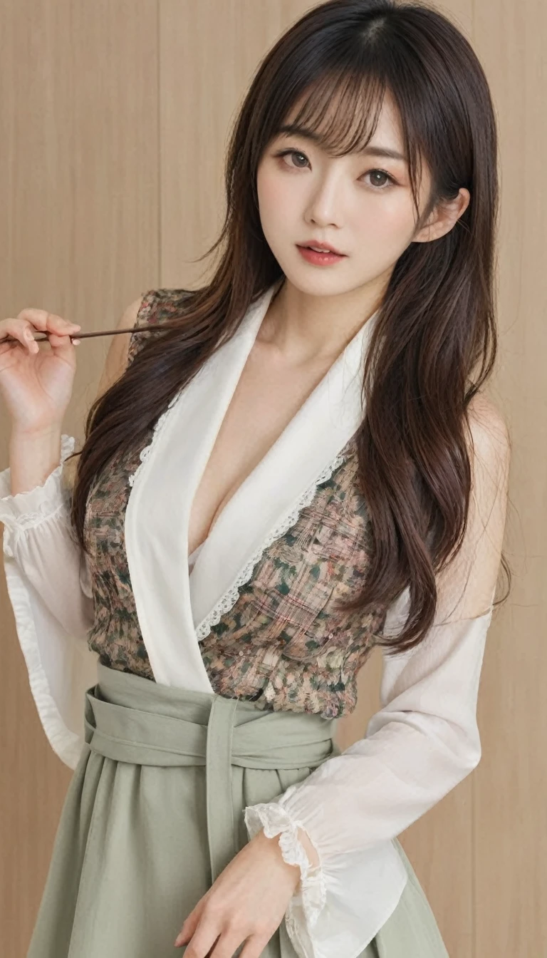 Best quality,Realistic,detailed,Beautiful girl