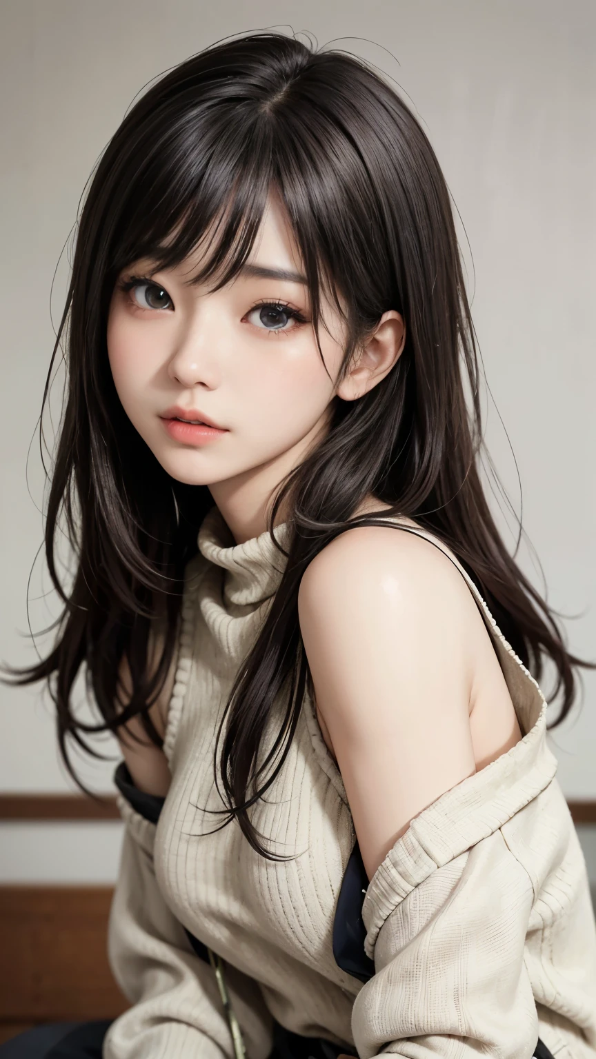 (最高qualityのディテール)、Realistic、8K Ultra HD、High resolution、(One Girl:1.2),(Fatal Beauty,Attractive beauty) ,(Mysterious charm:1.1),(Captivating silhouette),The 超detailedな、高qualityのテクスチャ、Intricate details、detailed、非常にdetailedなCG、高qualityの影、detailed 美しく繊細な顔、detailed 美しく繊細な目、Written boundary depth、Ray Tracing、20th generation、Cute K-Pop Girls、(The Face of Ulzan in Korea)、Thin face、(Urzan-6500-v1.1:0.6)、PurerosFace_v1、Glowing Eyes、Perfect body、 Viewer Display、(最高qualityのディテール:1.2)、Realistic、8K Ultra HD、High resolution、Close-up of a woman, realistic girl rendering, 8k artistic german bokeh, Enchanting girl, Real Girls, Gurwitz, Gurwitz-style artwork, Girl Roleplay, Realistic 3D style, cgstation Popular Topics,, 8K Portrait Rendering,(truth,truth:1.4),(Sparkling eyes girl:1.2)、The 超detailedな、高qualityのテクスチャ、Intricate details、detailed、非常にdetailedなCG、高qualityの影、detailed 美しく繊細な顔、detailed 美しく繊細な目、Written boundary depth、Ray Tracing、20th generation、Cute K-Pop Girls、(The Face of Ulzan in Korea)、Thin face、(Urzan-6500-v1.1:0.6)、cheek、Glossy Lips、、High resolution, Best image quality, 最高quality, Realistic, 超detailedな, Photo realistic, 4K 8K Ultra HD Full Color RAW Photos, Fujifilm(Medium format), Hasselblad, Carl Zeiss, Incredible dynamic range photography(utility_art:Smooth-768:1.1),High resolution, High pixel count, 明確なdetailed, Clear images, Natural color reproduction, Noise Reduction, High fidelity, quality, Software Improvements, Upscaling, Optimized Algorithms, Professional-level retouching,
1. Oversized coat:
The coat is、Choose an oversized design that covers from shoulders to knees.。Color is classic navy or black、or warm khaki or beige, hang on.、Choose colors that match the season。
2. Knitted sweater or turtleneck:
To protect yourself from the cold、Knitted sweater or turtleneckを選択してください。Match the texture and color of the knit to the coat.。
3. Wide leg pants:
For pants, Choose a wide-leg design、Combines ease of movement and style。Denim in dark tones or black trousers will look good.。
4. Knee-high boots:
What is included in an oversized coat、足首からふくらはぎまでカバーするKnee-high bootsとの組み合わせ。Boots are black or dark brown and chic.、Gives a stylish impression。
5. accessories:
シンプルなゴールドまたはシルバーのaccessoriesを選択してください、Add elegance to your outfit。for example、Long necklaces and large earrings are recommended.。
6. Handbags:
Handbags、Choose a color that matches the tone of your outfit.。Shoulder bags and tote bags are convenient and stylish。
7. Compensateと髪型:
Compensate, Choose natural colors that flatter your skin。Wavy Hair、By creating loose curls、Appeal to softness。