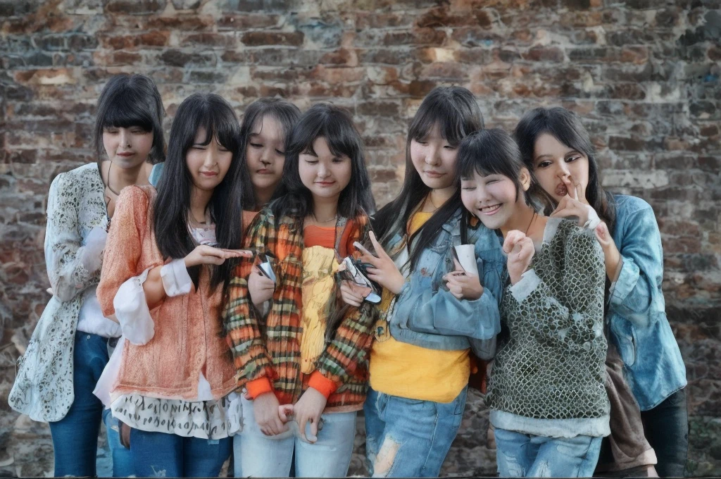 Busu Tremendous ugliness Outrageous ugliness The best ugliness in the world
