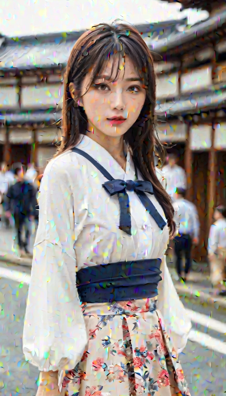 Japanese in obscene clothes