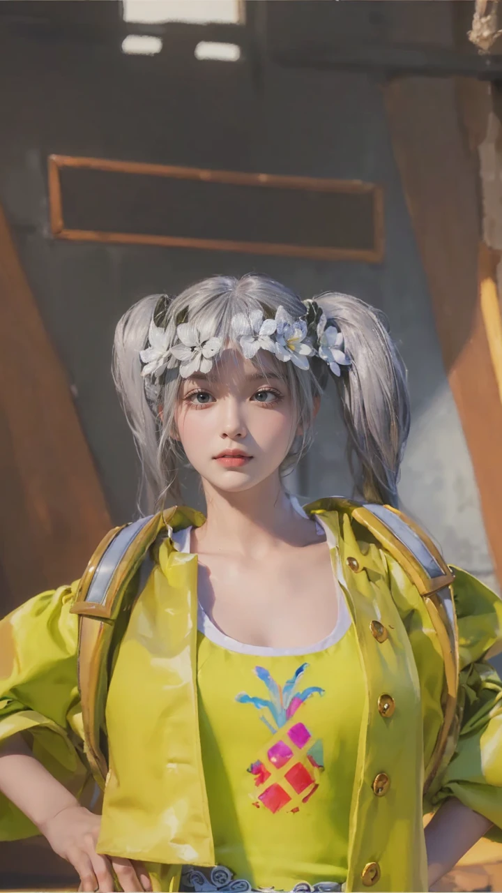 (A hyper-realistic)、(illustratio)、(hight resolution)、(8K)、(ighly detailed)、(Best Illustration)、(beautifully detailed eyes)、(top-quality)、(Ultra-detail)、(masterpiece)、(wall-paper)、(A detailed face)、solo、1 girl in、looking at viewert、fine detailed、A detailed face、in the darkness nigth、deep-shadows、lowkey、pureerosfaceace_v1、A smile、long、Black shawl straight hair、46-point diagonal bangs, (silk dresses、long skirt)(off shoulders)View of the castle、、Stand against the wall