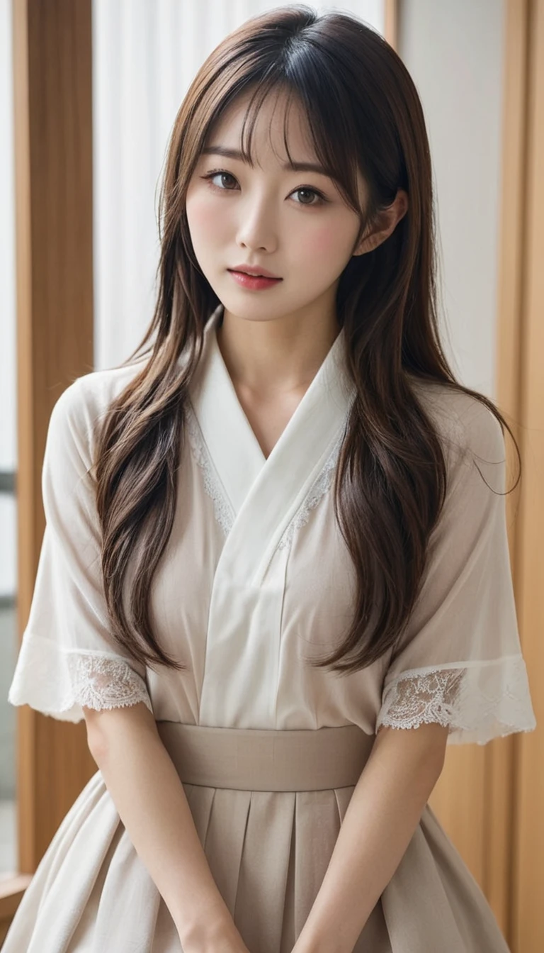 Japanese in obscene clothes