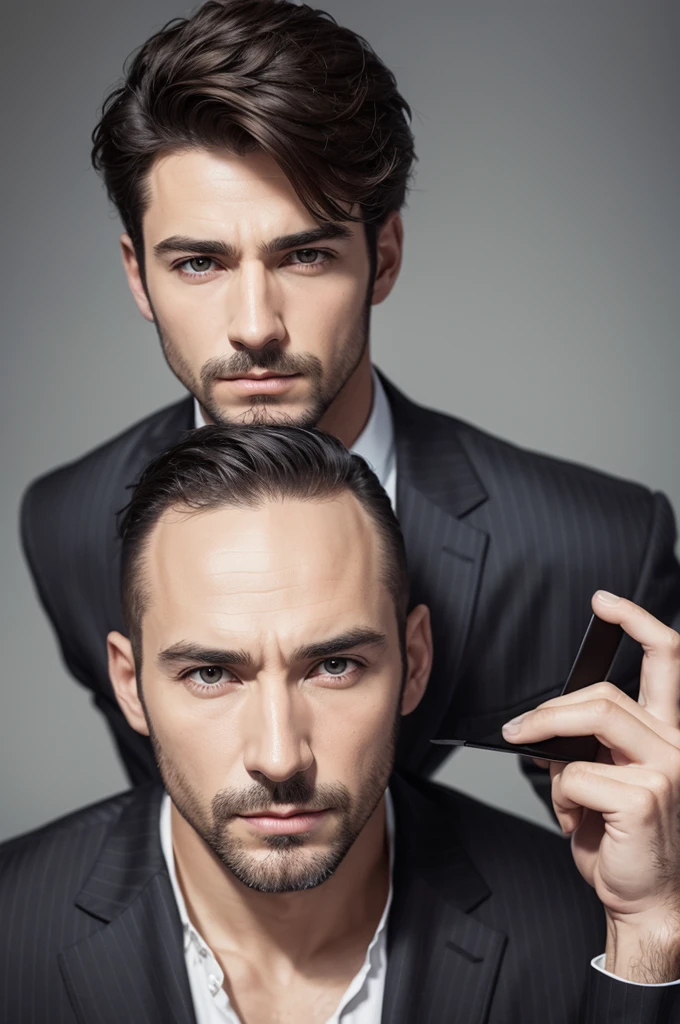 Photo for men's clothing sales