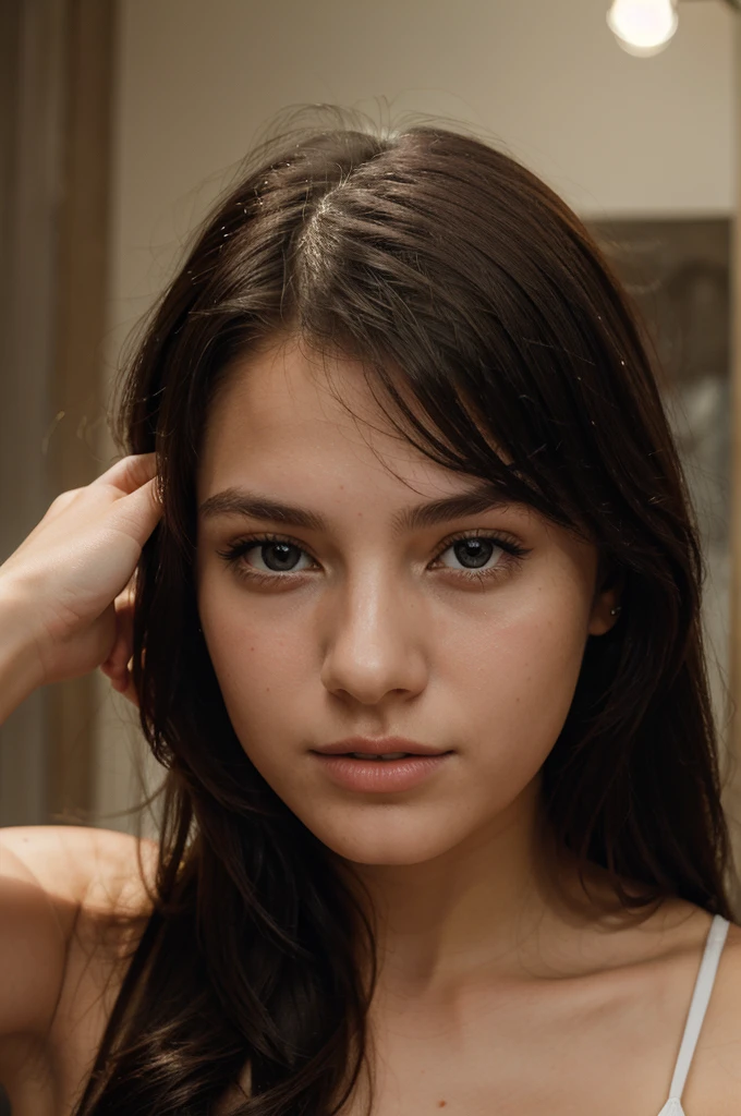 photography of a 20yo woman, perfect face, masterpiece,