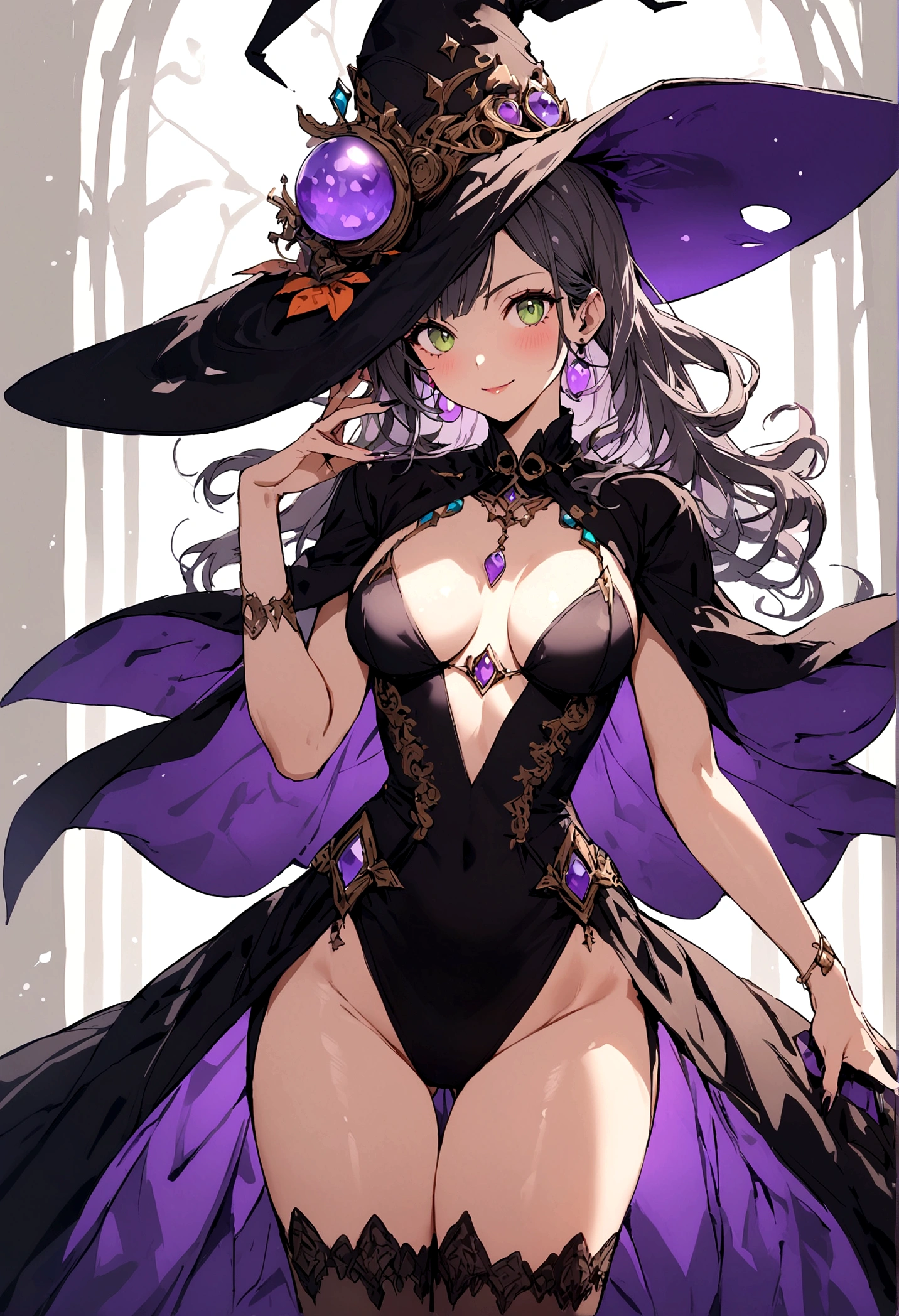 sexy witch