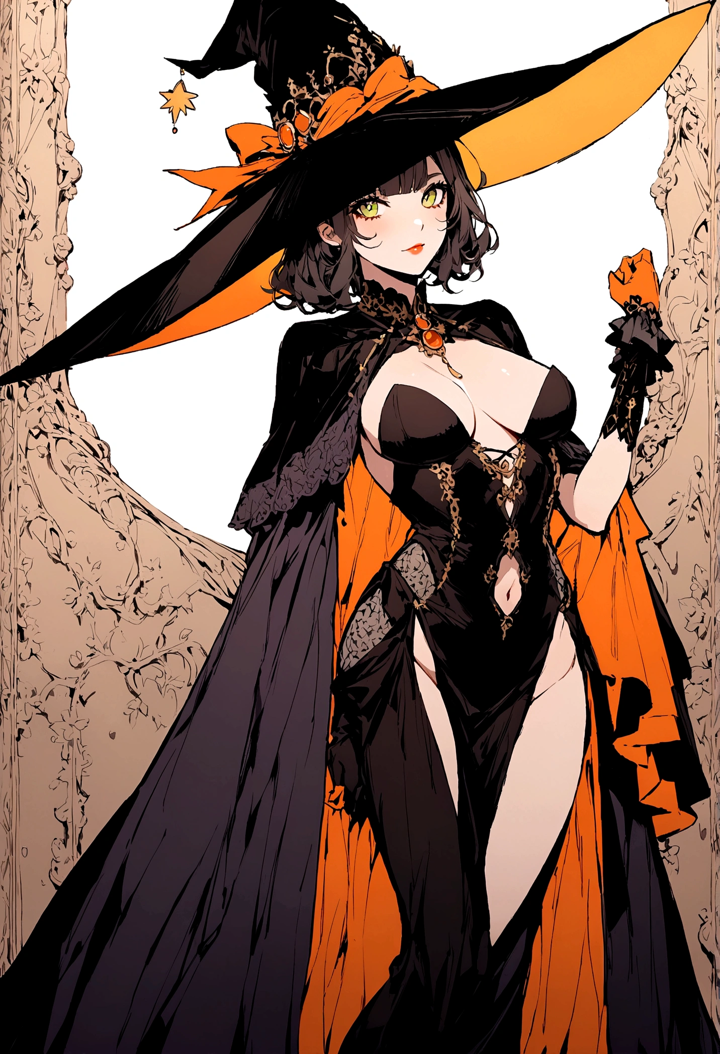 sexy witch