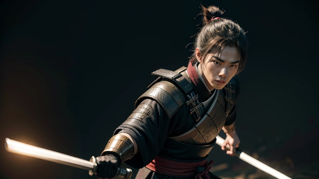 honor samurai man