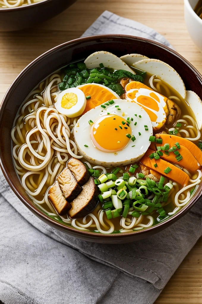 ramen bowl.