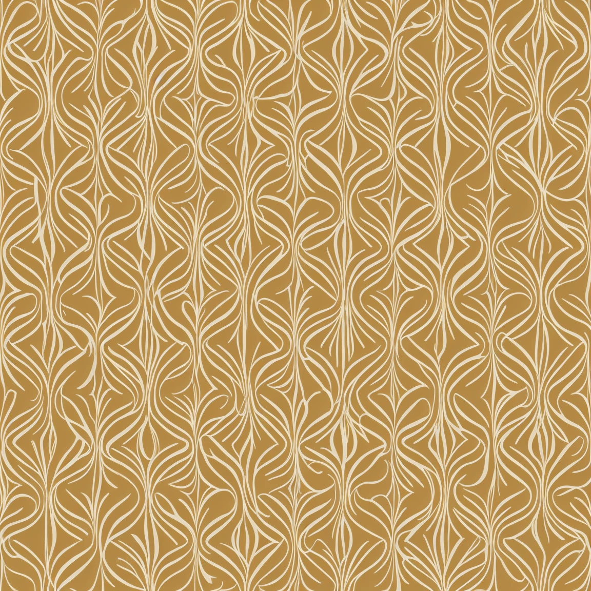 pattern of rectangles forms in different positions in different tawny and cornsilk colors background, minimalist style
