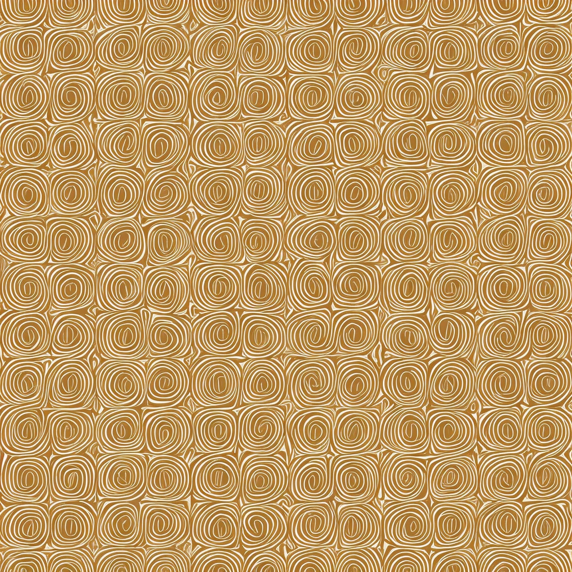 pattern of rectangles forms in different positions in different tawny and cornsilk colors background, minimalist style