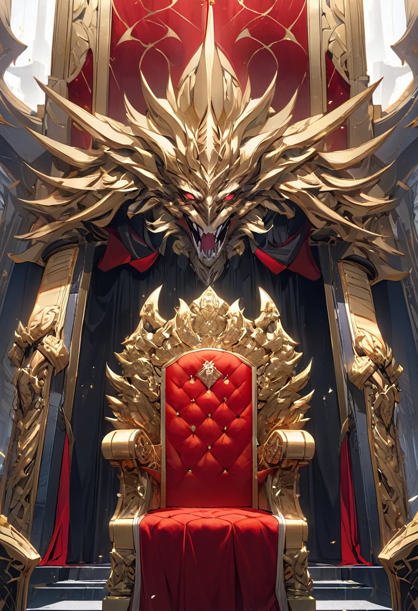 The throne of power (close up) 未來城市 水晶大城堡 奇幻閃亮 豪華建築 中有一高聳雄偉蓝宝石水晶The throne of power 广角 完美的 超乎想像的豪華王座 複雜細緻偉大的藝術傑作 夢幻般的奇幻世界 光學的寫實风格 超詳細的數位藝術 逼真的杰作 (best quality)