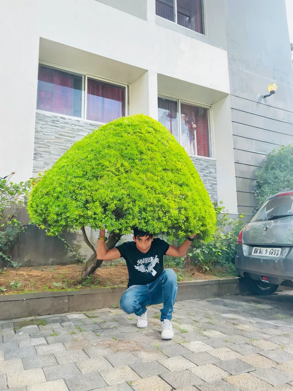 Sandeep Shettigar Vlogs