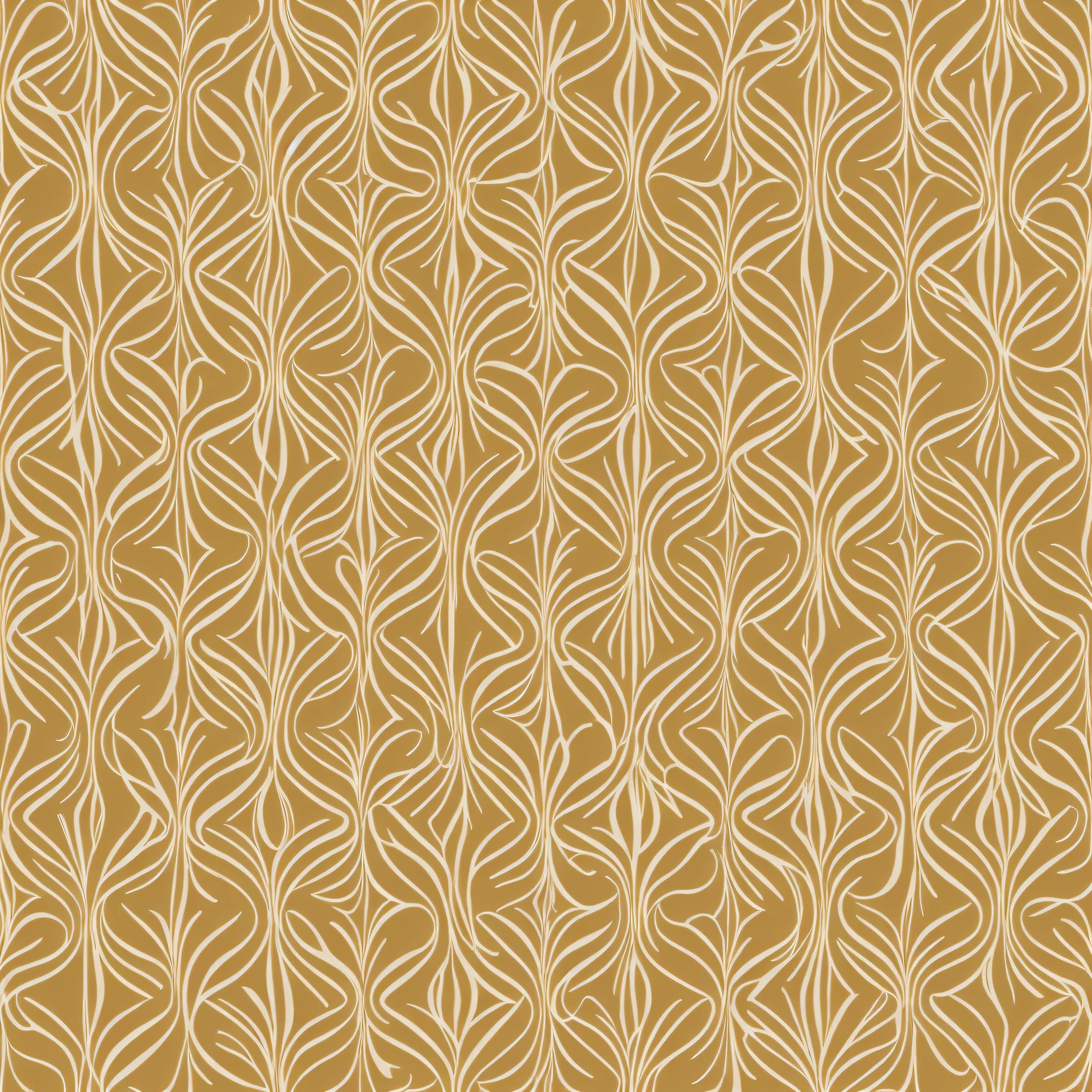pattern of rectangles forms in different positions in different tawny and cornsilk colors background, minimalist style