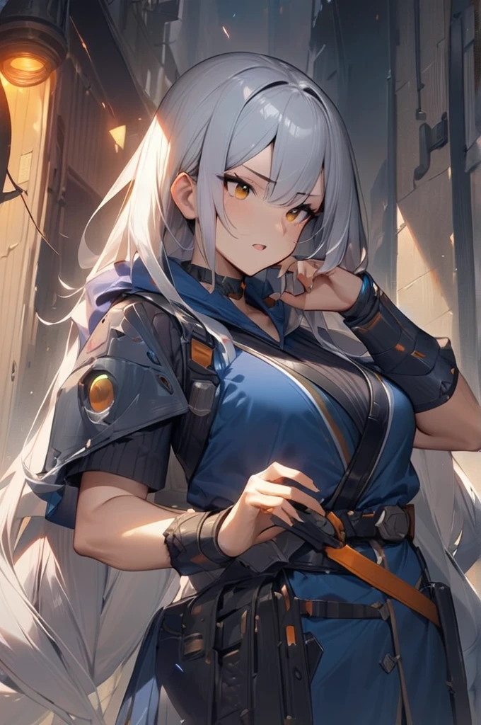 ((Best quality)), ((masterpiece)), (detailed), kiriko overwatch