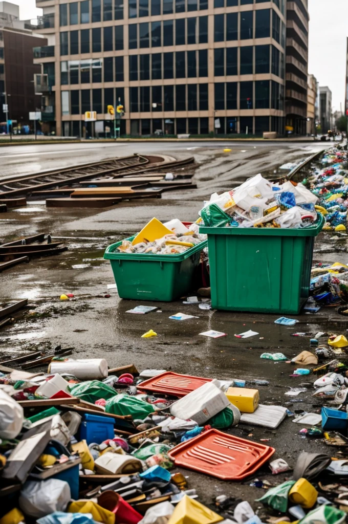 garbage 