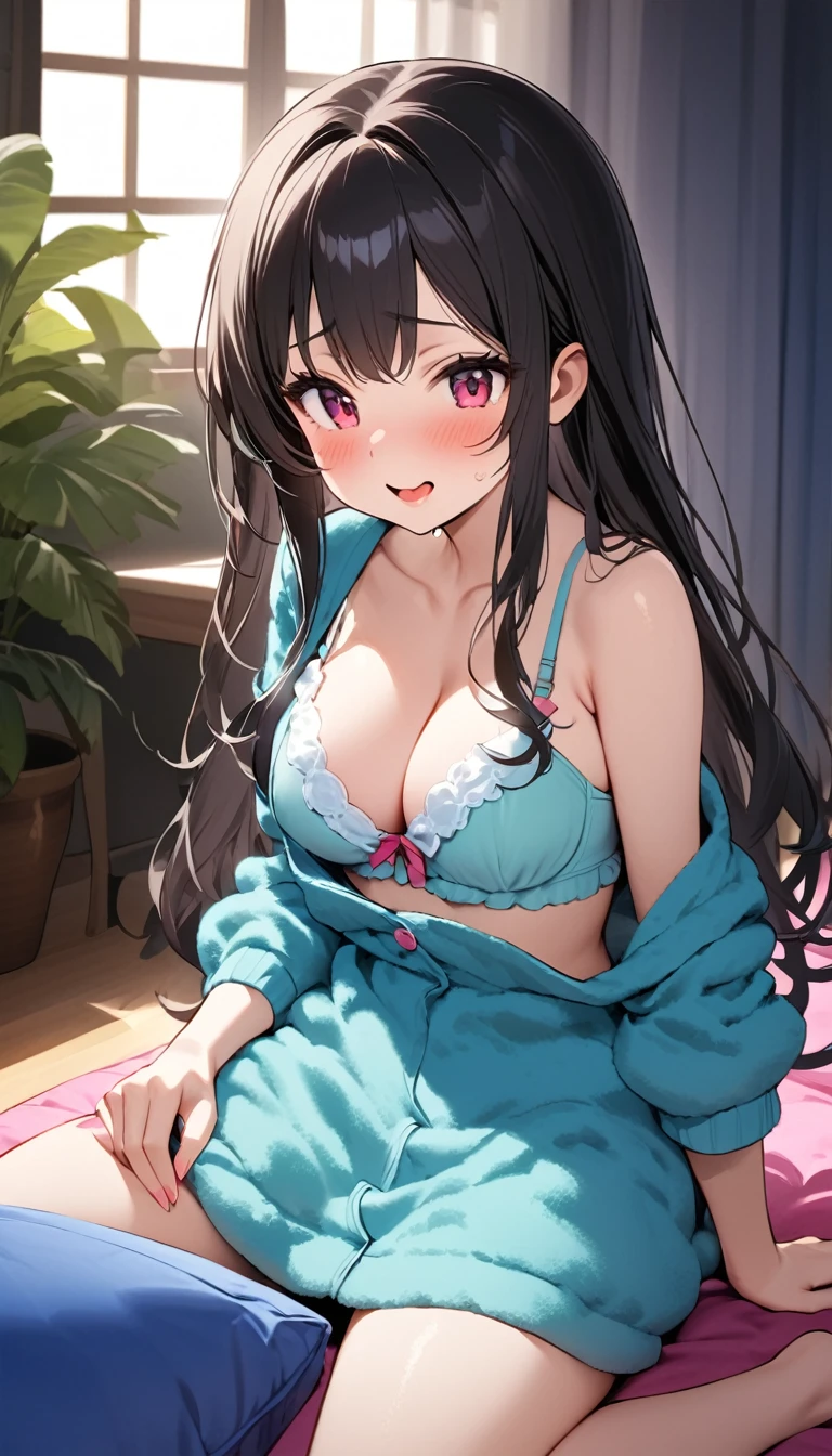 {{{{{16k,Ultra High-resolution realistic photograph of neat virgin elementary school girl's in loungewear as pretty as a actress in the sex lounge, Administering an aphrodisiac to a girl makes her look sweet and sexy, not like a girl. elementary school girl's erotic expression at the moment she loses her virginity, She was a pure elementary school girl, but with each stroke she grew to love sex, shaking her hair with a superb riding position piston, her body hot and musky and naturally vocalizing, the unknown sensation enveloping her and dyeing her naughty expression, just short of her first climax}}}}},{{Extremely detailed}},{{{{{dye her cheeks flush and integrated her head pure small, thick lips, Enchanting thick gross idol's Lips}}}}},{{{{{the best glossy bang neat straight virgin hair}}}}},{{{{{Cute girlish underwear at the beginning of wearing a bra, but with deep and sexy cleavage that doesn't look like a girl's cleavage, She get more attractive and smoother her body, her expression and appearance are transformed into that of a pure, Her shame when her loungewear is rolled up exposing her body, Her white tits are so fluffy, and are depicted in great detail}}}}