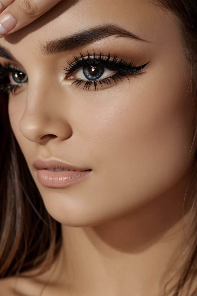 Only mascara