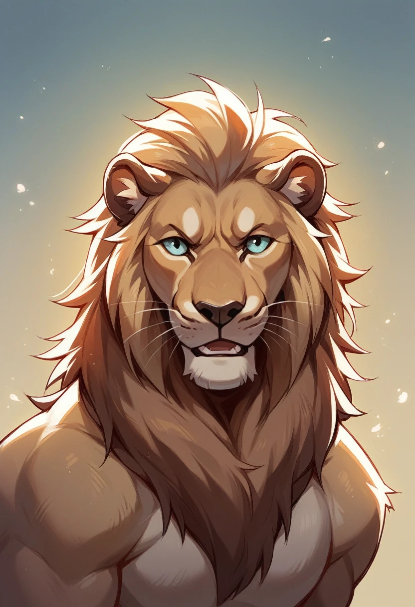 Saber-toothed lion
