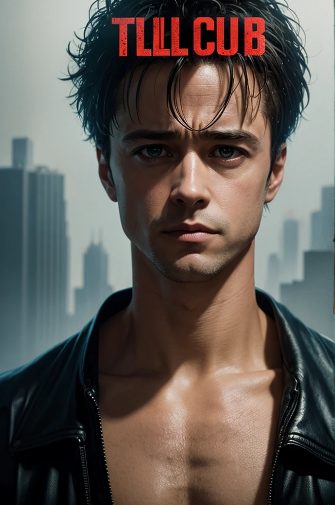 fight club movie poster