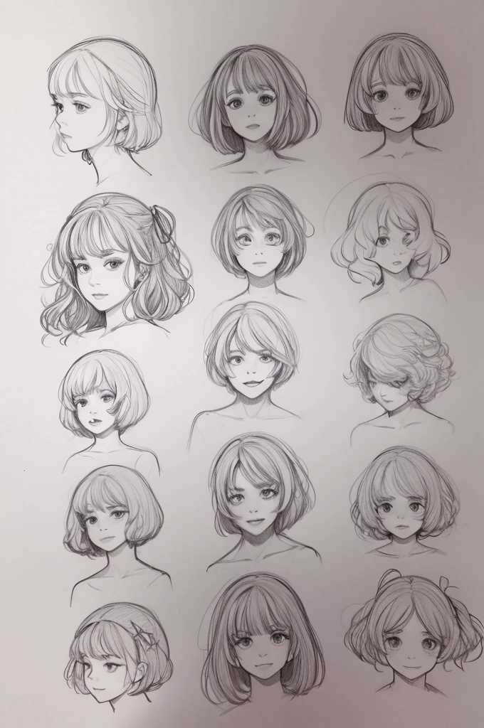 Badly drawn doodles