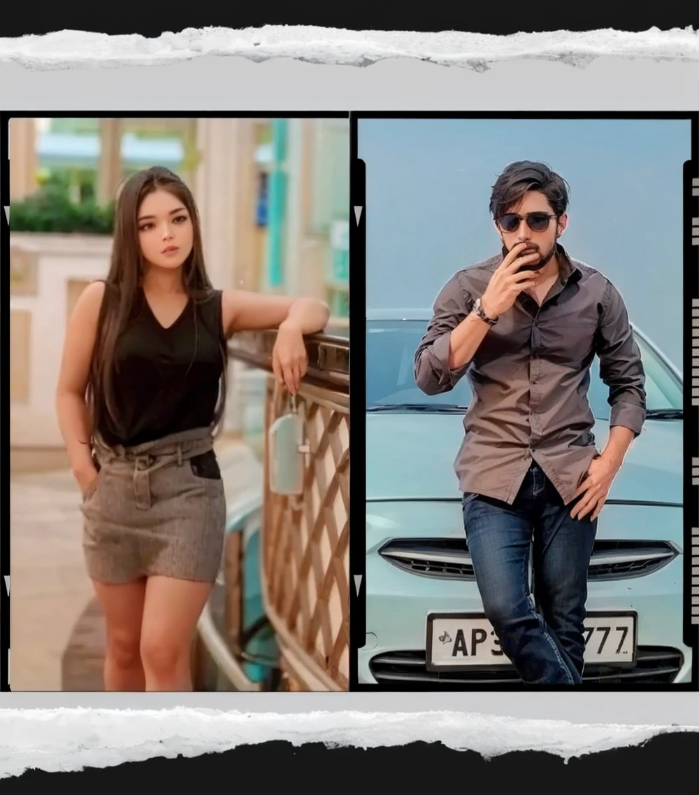 Love couple