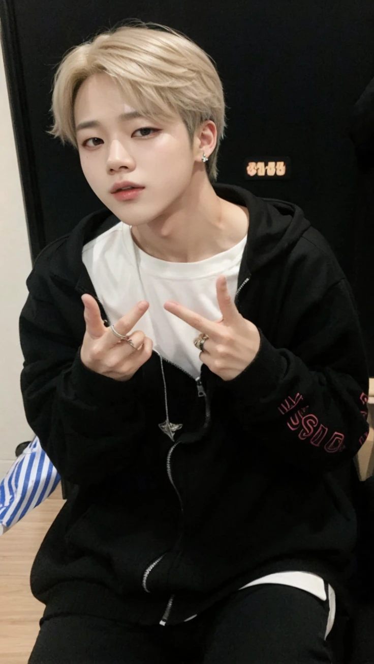 Park Jimin, BTS
