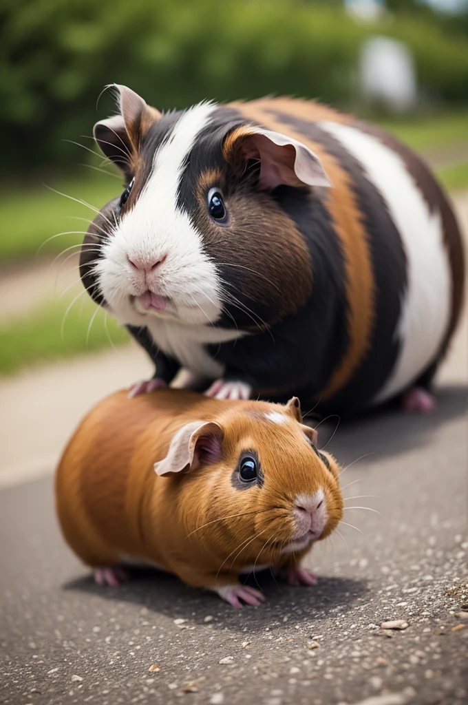 Guinea pig 