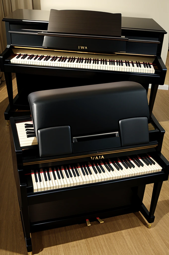 Piano Yamaha montagge
7