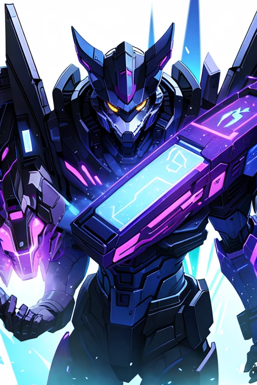 Wolf, Cybertronian 
