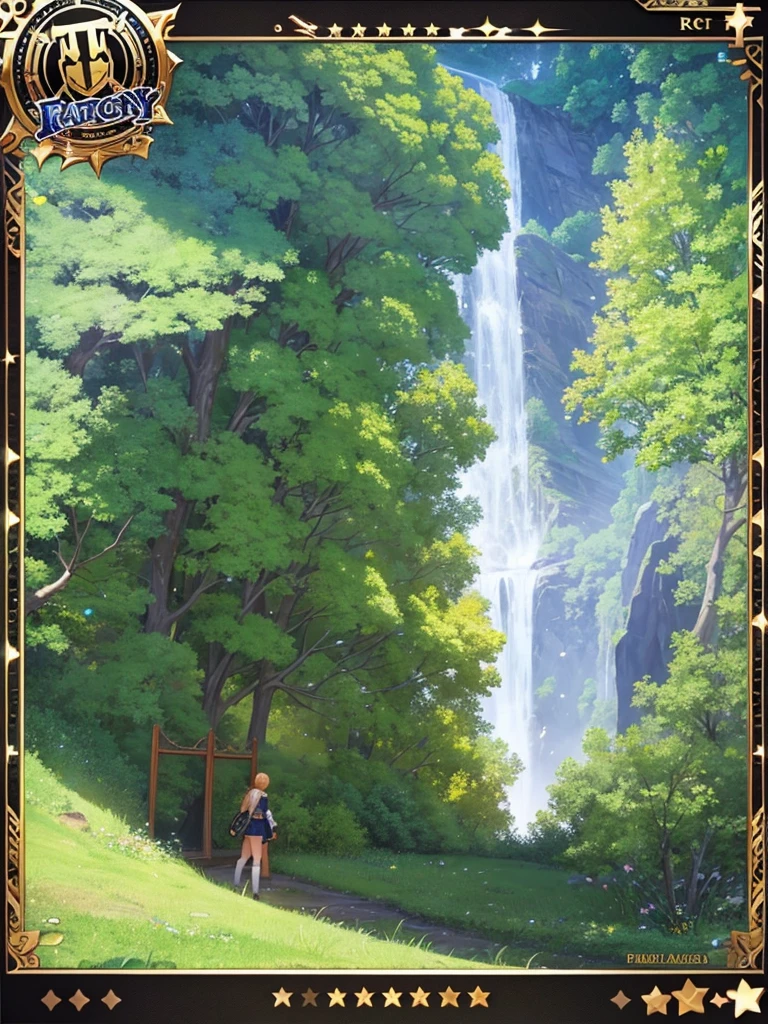 , fantasy school, full body ,characters sheet