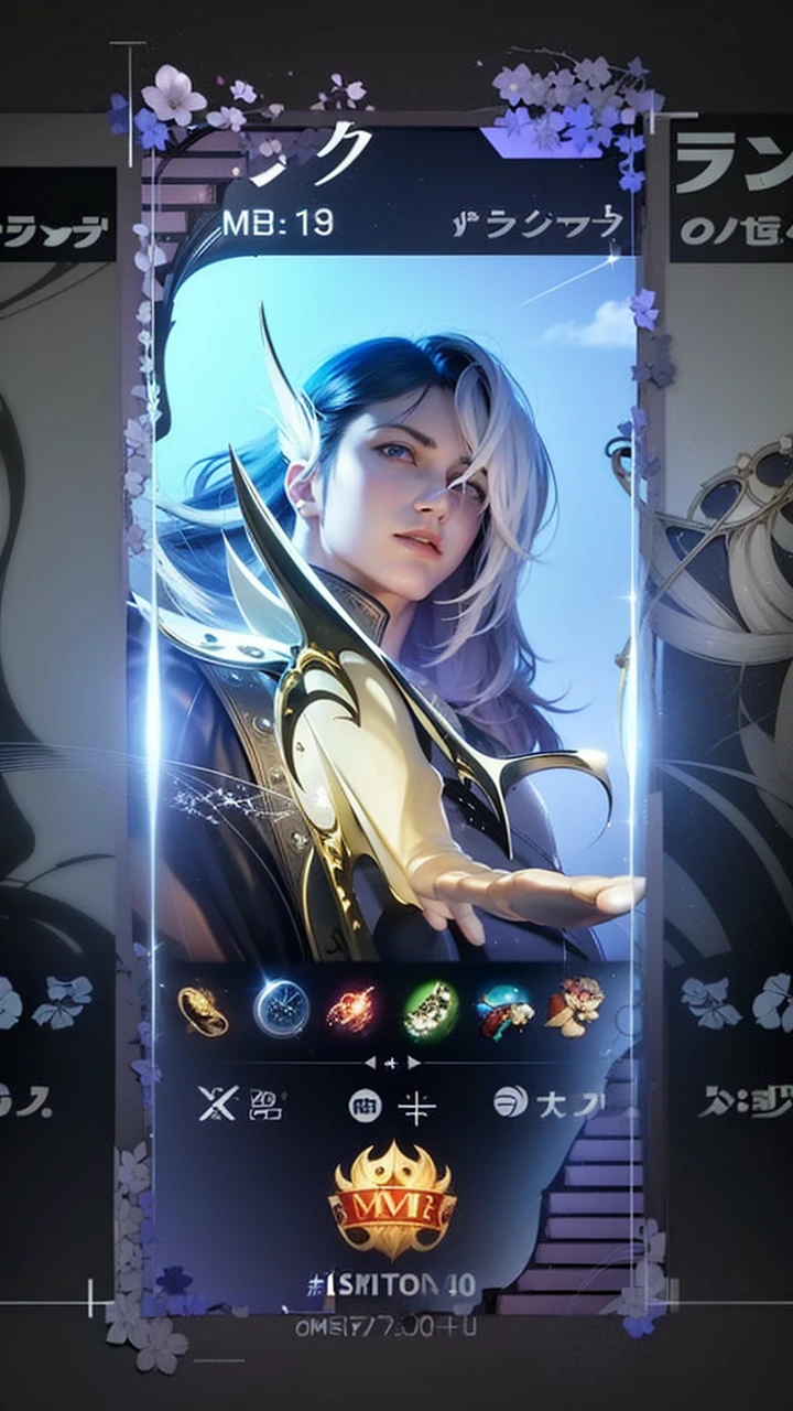 masculine male, masterpiece, ((perfect eyes)) best quality, (semirealism:1.9), beautiful lighting, (extremely detailed CG unity 4k fhd wallpaper), High Detail, Sharp focus, dramatic outdoors, 1 boy ,19 years old, white hair, light purpel eyes, smile.
